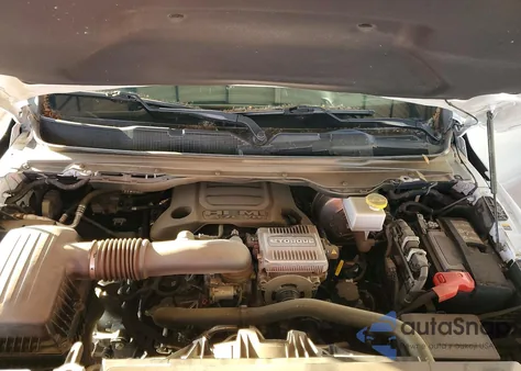 2023 Ram 1500 Limited из США, поврежденный, VIN 1C6SRFHT7PN673193